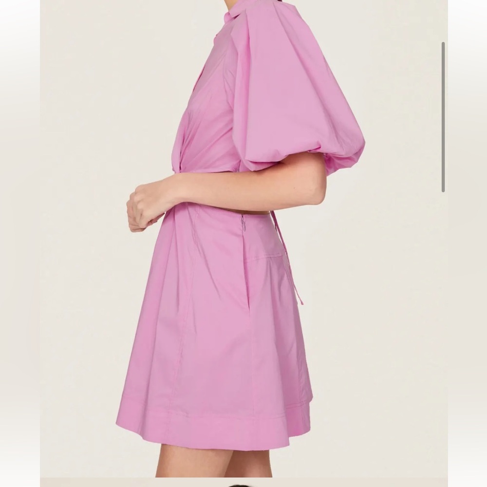 SIMKHA
Aulora Cutout Mini Dress size 6 - Picture 5 of 15